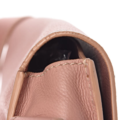 Chloe Calfskin Medium Marcie Shoulder Bag Anemone Pink 11 of 14