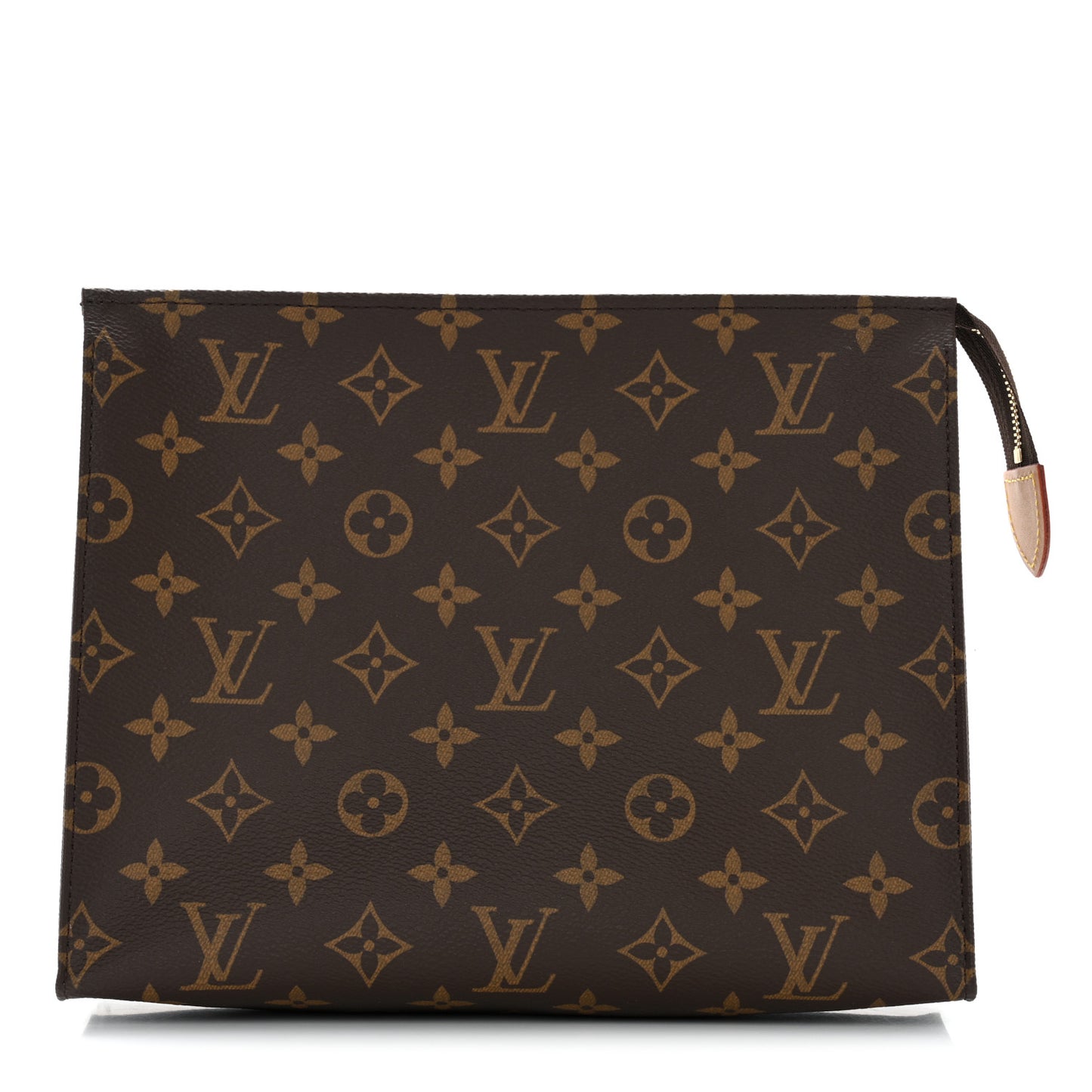 Monogram Toiletry Pouch 26
