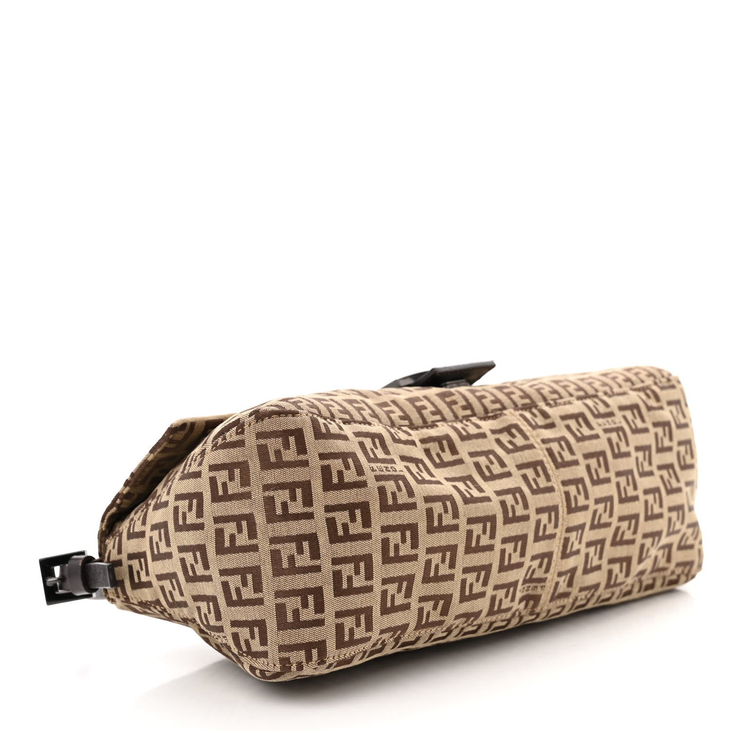 Fendi Zucchino Baguette Tobacco 4 of 15