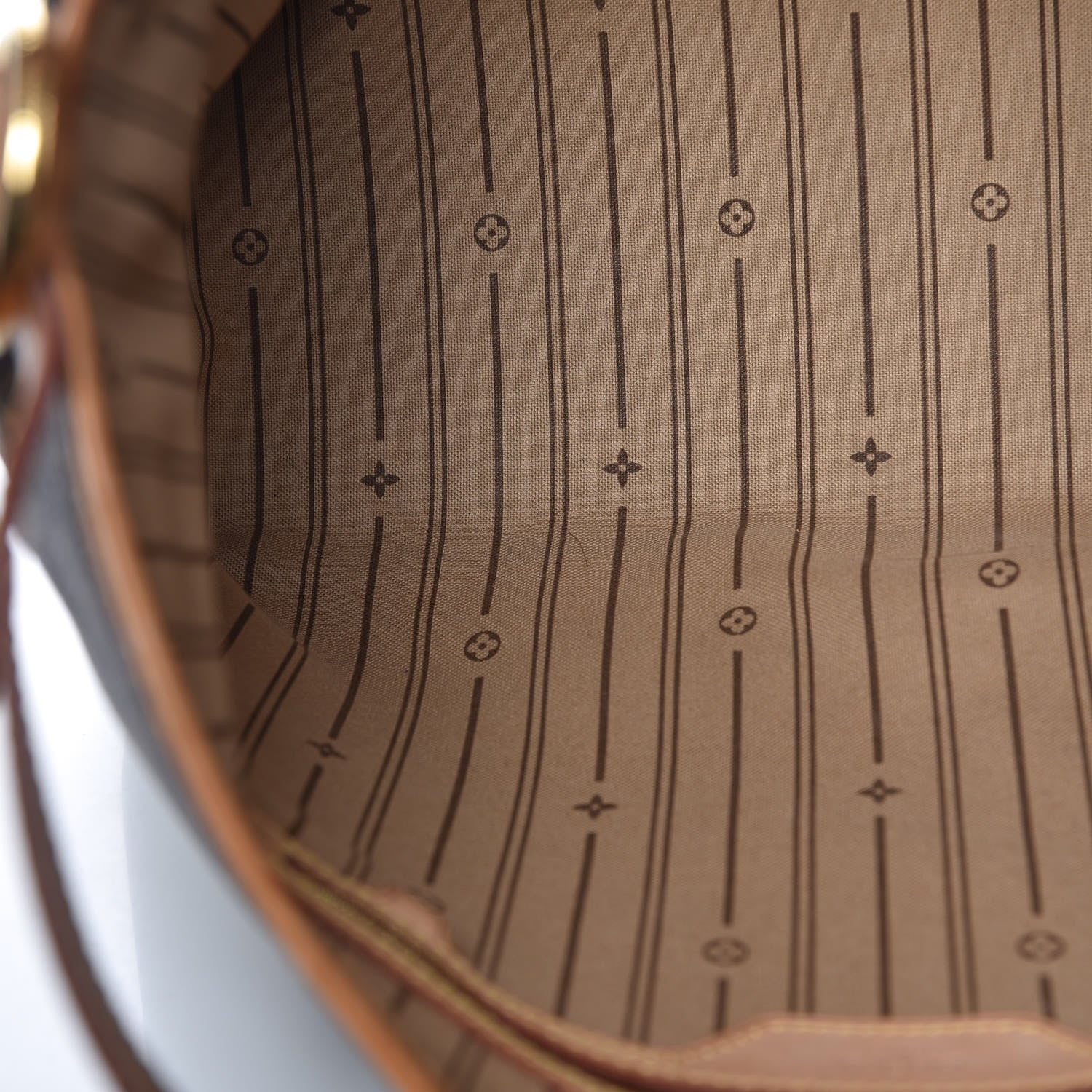 Louis Vuitton Monogram Delightful PM 9 of 15