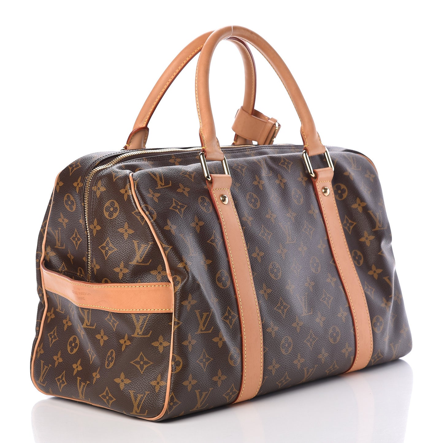 Monogram Carryall