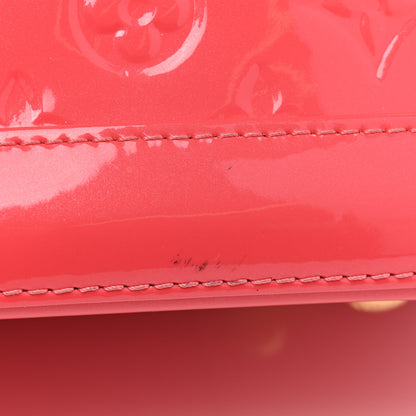 Louis Vuitton Vernis Alma PM Rose Litchi 16 of 23