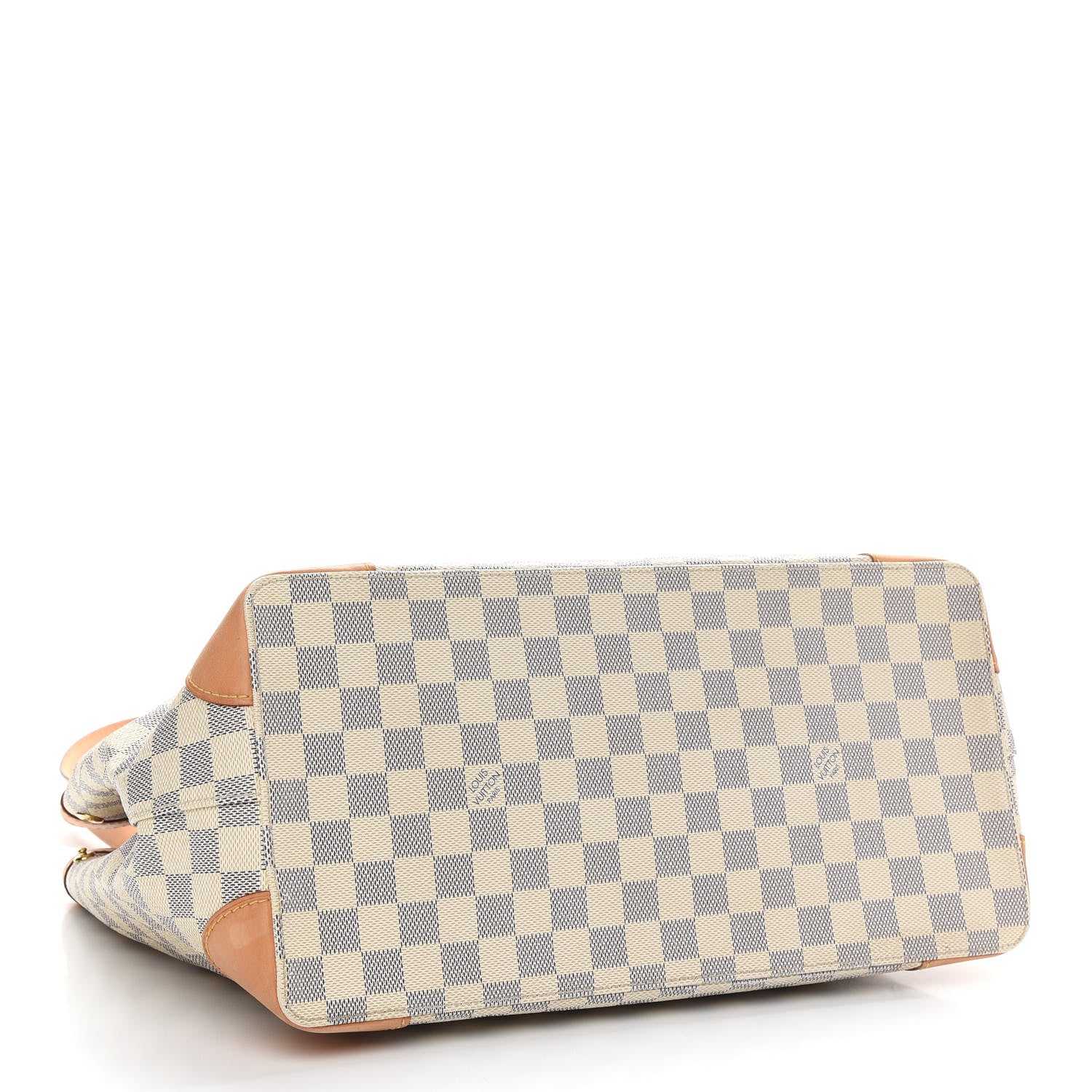 Louis Vuitton Damier Azur Hampstead MM 4 of 8