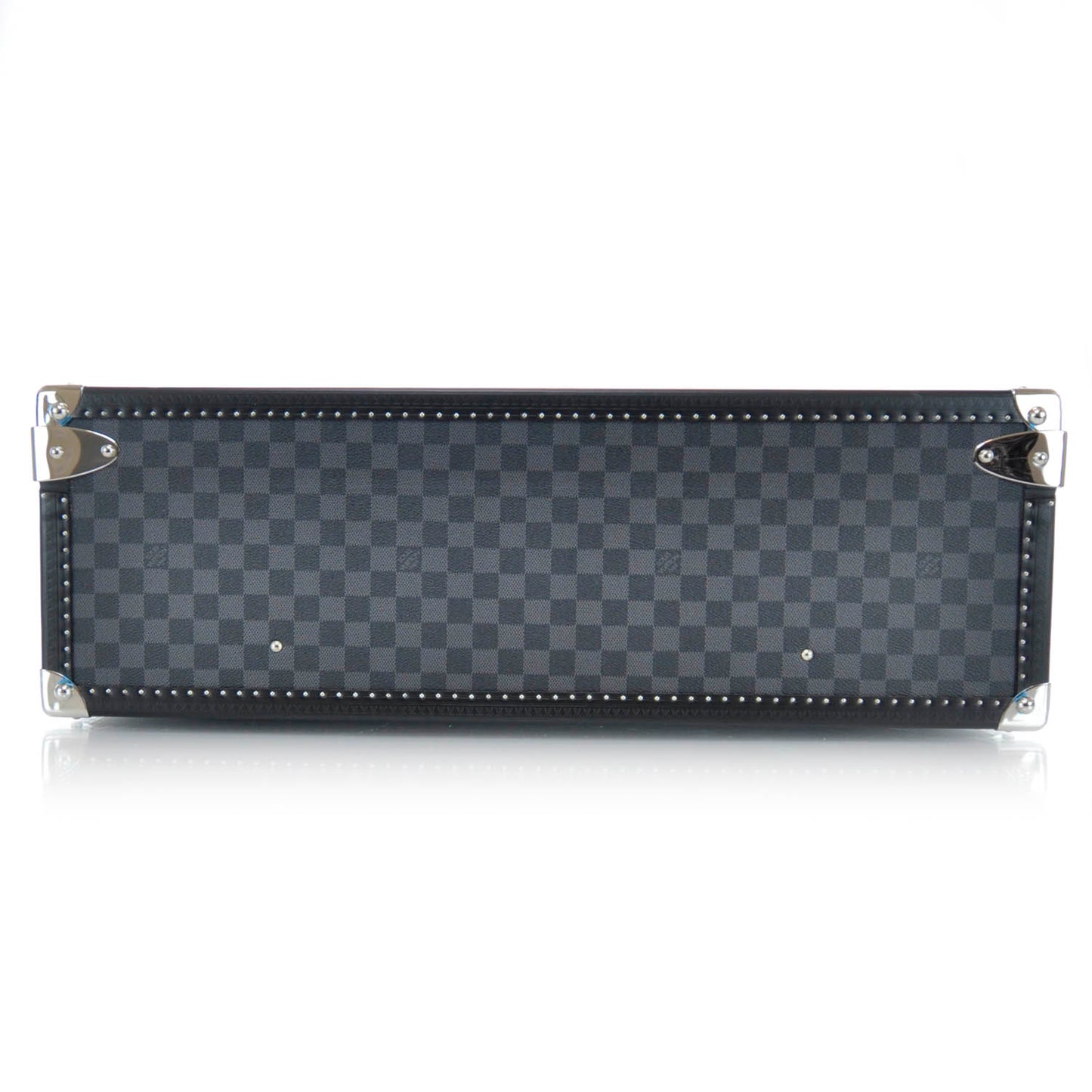 Damier Graphite Alzer 65 Suitcase Hard Case Trunk