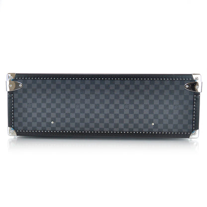 Louis Vuitton Damier Graphite Alzer 65 Suitcase Hard Case Trunk 5 of 10