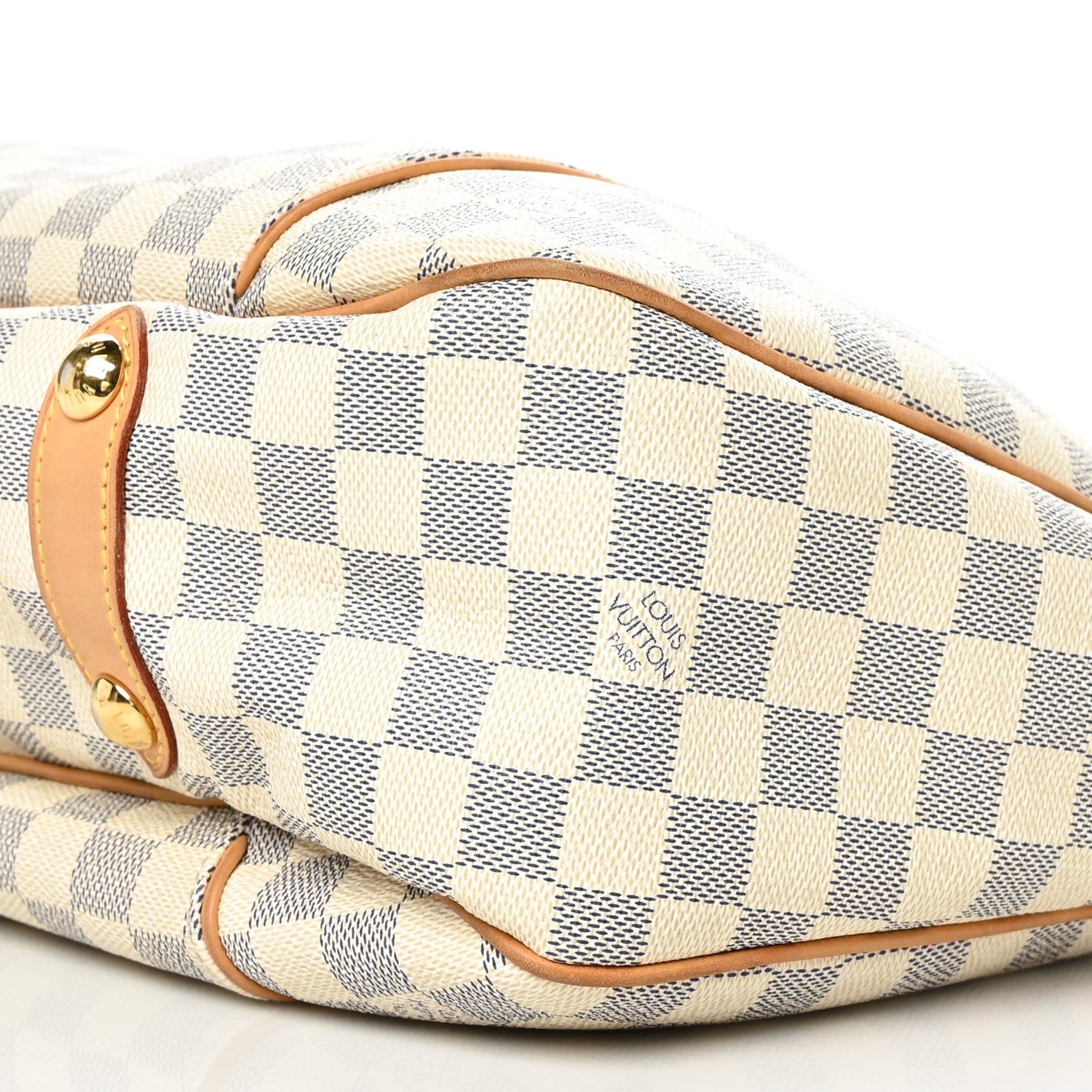 Louis Vuitton Damier Azur Galliera PM 8 of 11