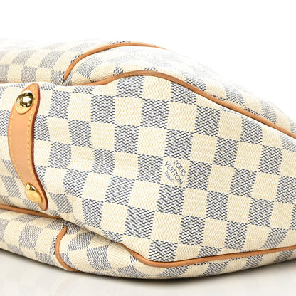 Louis Vuitton Damier Azur Galliera PM 8 of 11