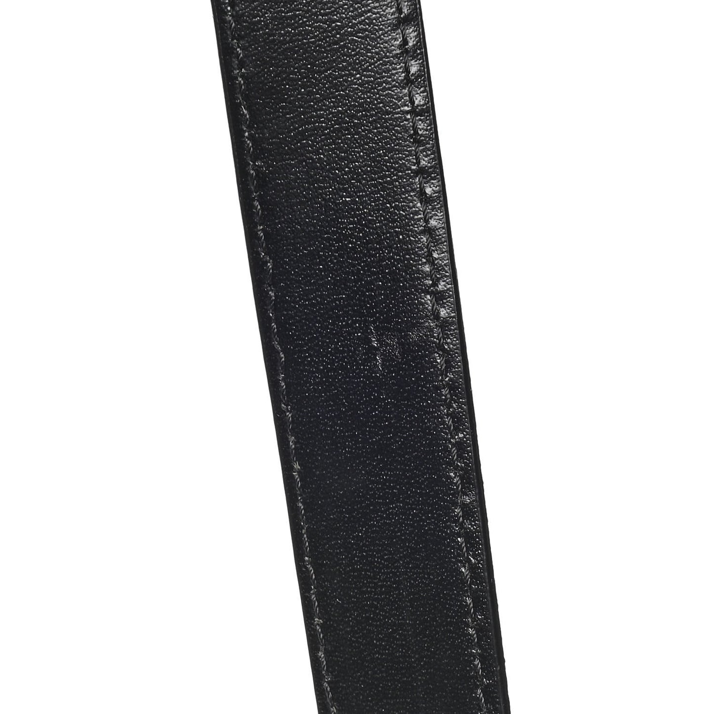Shiny Lord Calfskin Mini Antigona Black