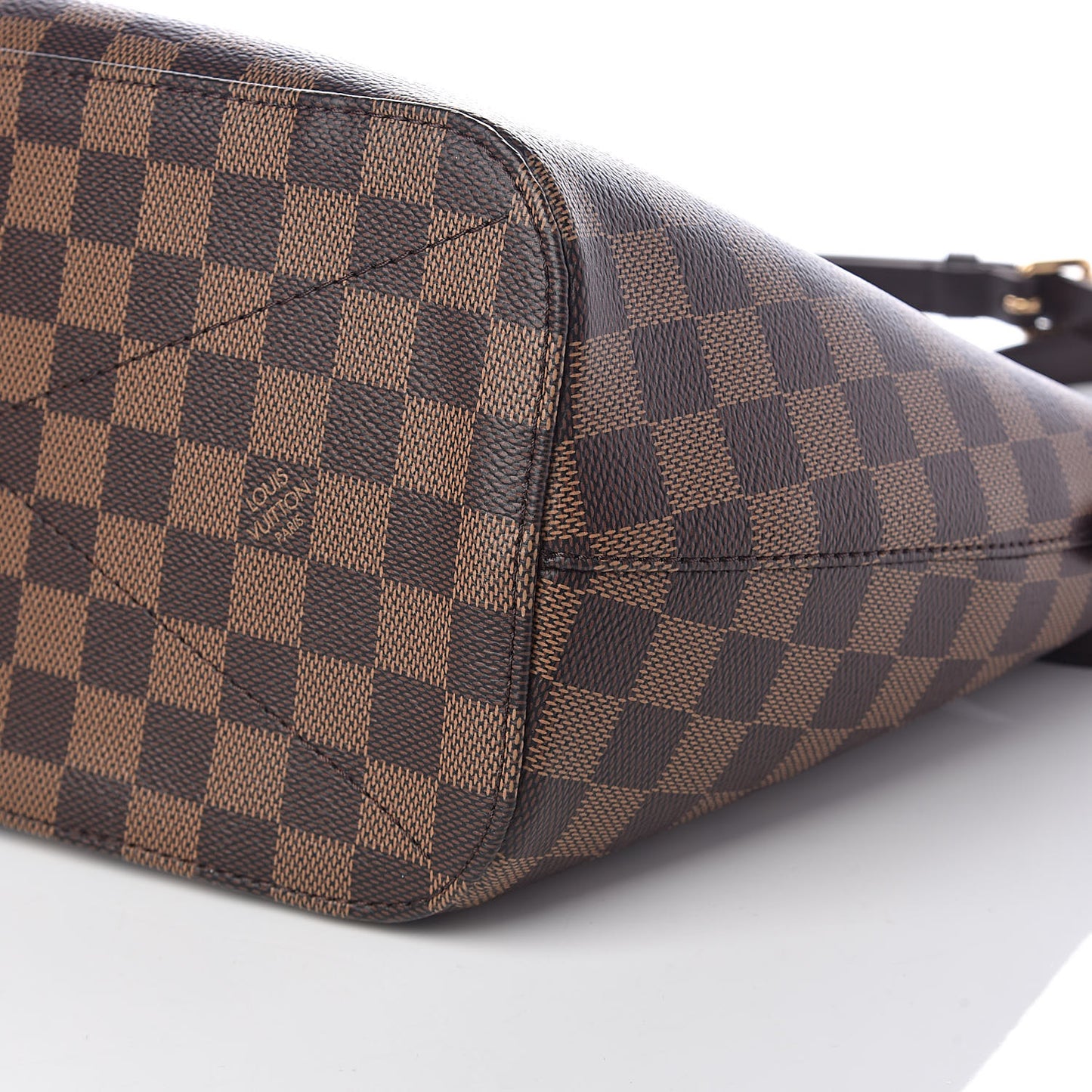 Damier Ebene Siena MM