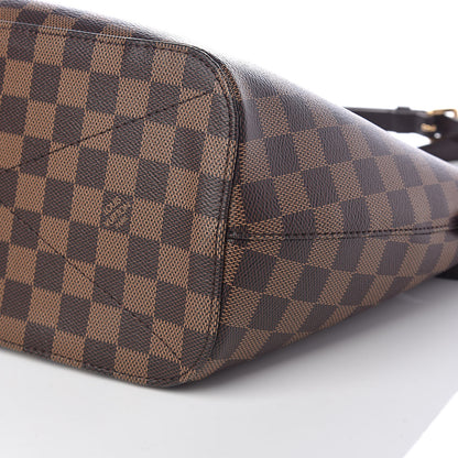 Louis Vuitton Damier Ebene Siena MM 9 of 9
