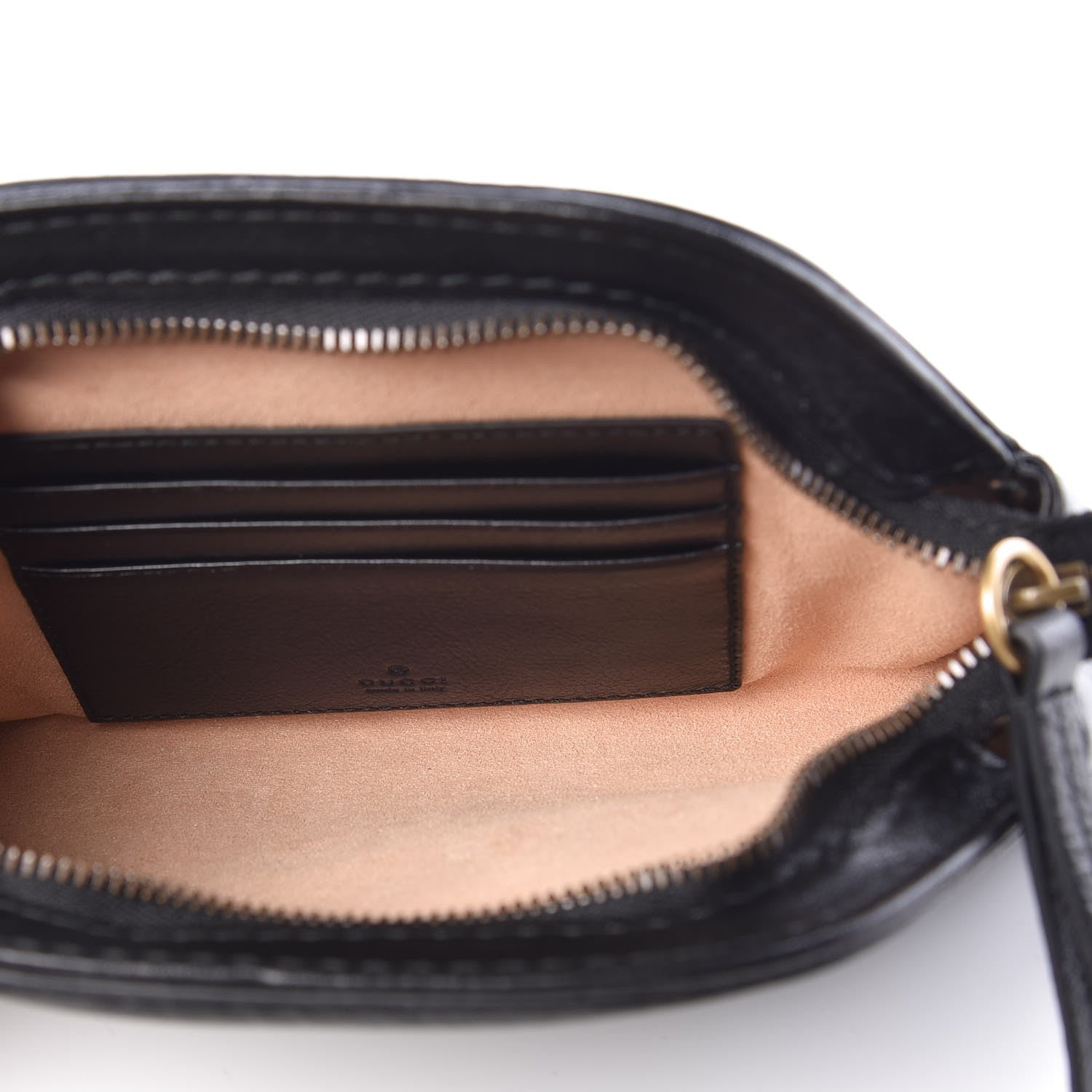 Gucci Calfskin Re(Belle) Clutch Black 5 of 8