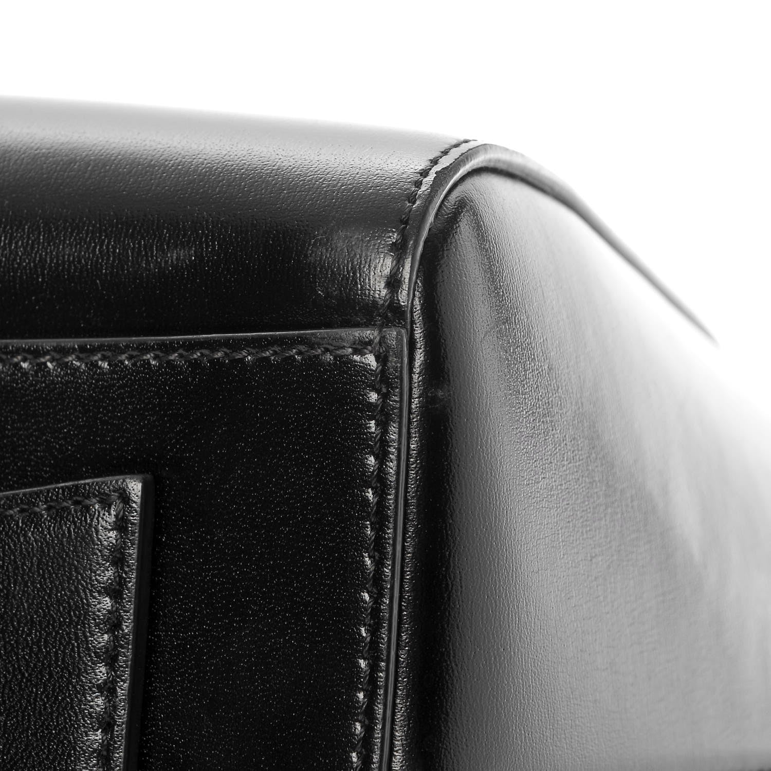 Givenchy Shiny Lord Calfskin Small Antigona Black 6 of 10