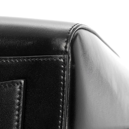 Givenchy Shiny Lord Calfskin Small Antigona Black 6 of 10