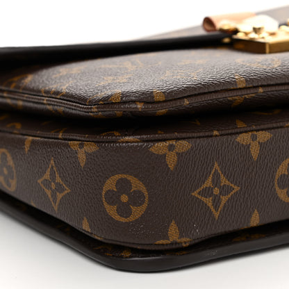 Louis Vuitton Monogram Pochette Metis 8 of 9