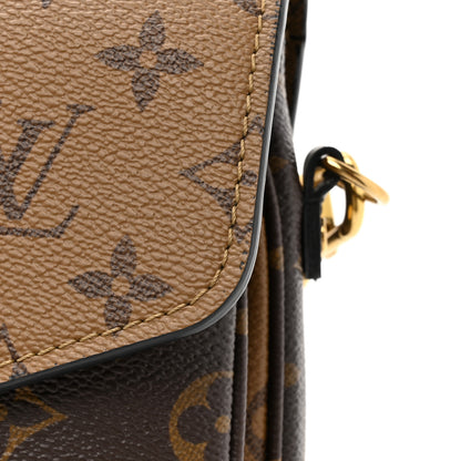 Louis Vuitton Reverse Monogram Pochette Metis 13 of 16