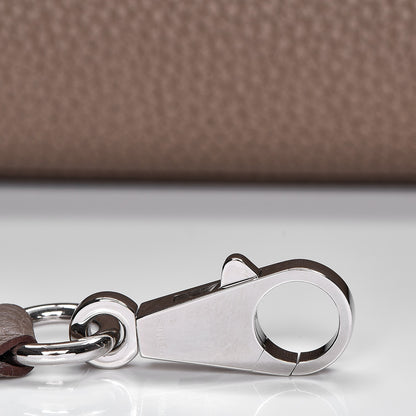 Hermes Togo Kelly Retourne 28 Etoupe 30 of 36