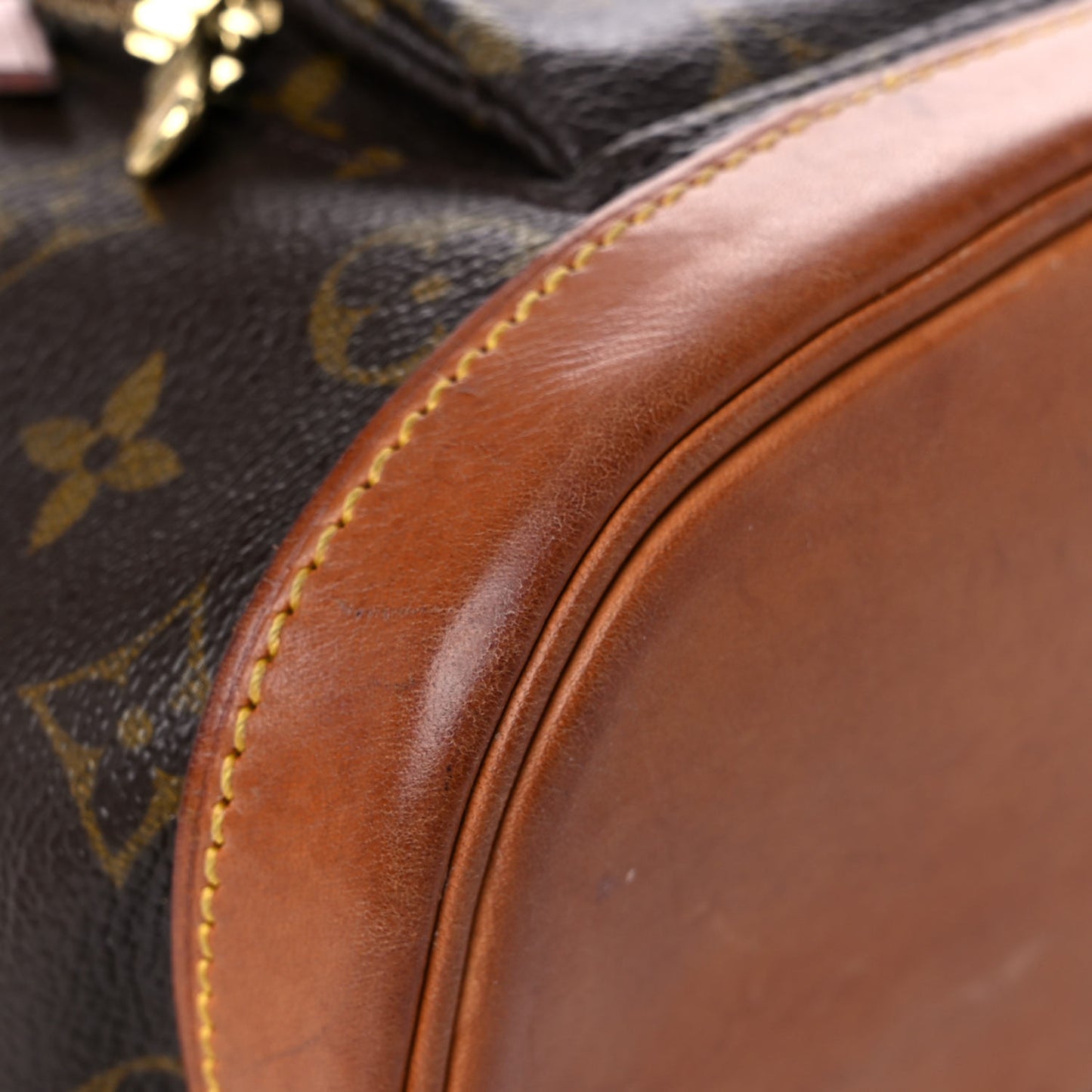 Monogram Mini Montsouris Backpack