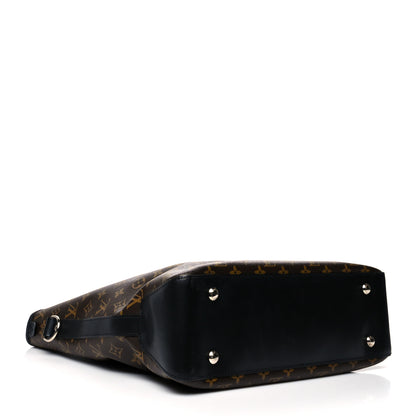 Louis Vuitton Monogram Macassar Davis 3 of 11