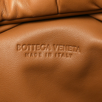 Bottega Veneta Smooth Butter Calfskin Large The Shoulder Pouch Cammello 6 of 10