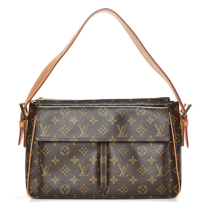 Louis Vuitton Monogram Viva-Cite GM 1 of 7