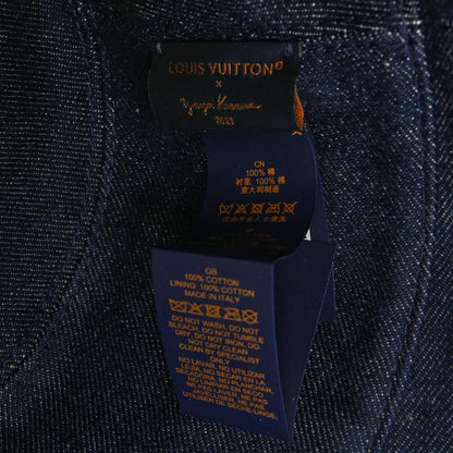 Louis Vuitton LOUIS VUITTON LV x YK Monogram Dots Bucket Hat 9 of 10