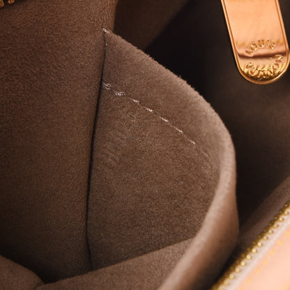 Louis Vuitton Monogram Multicolor Eliza Black 7 of 7