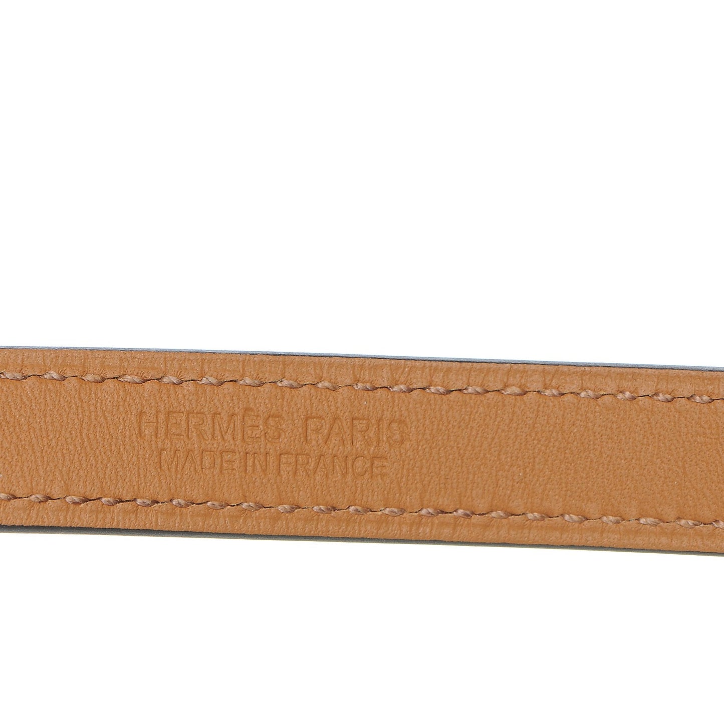 Epsom Rivale Double Tour Bracelet S Rouge Grenat