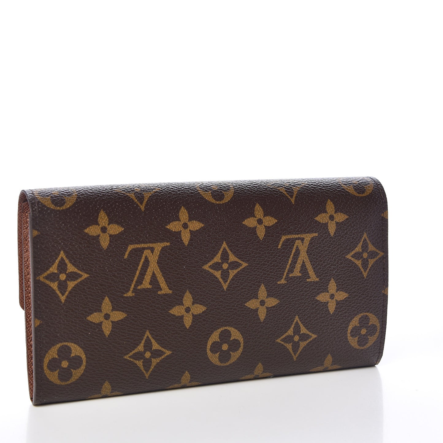 Monogram Sarah Wallet