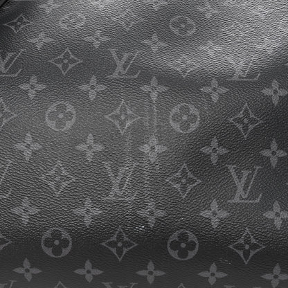Louis Vuitton Monogram Eclipse Grand Sac 12 of 12