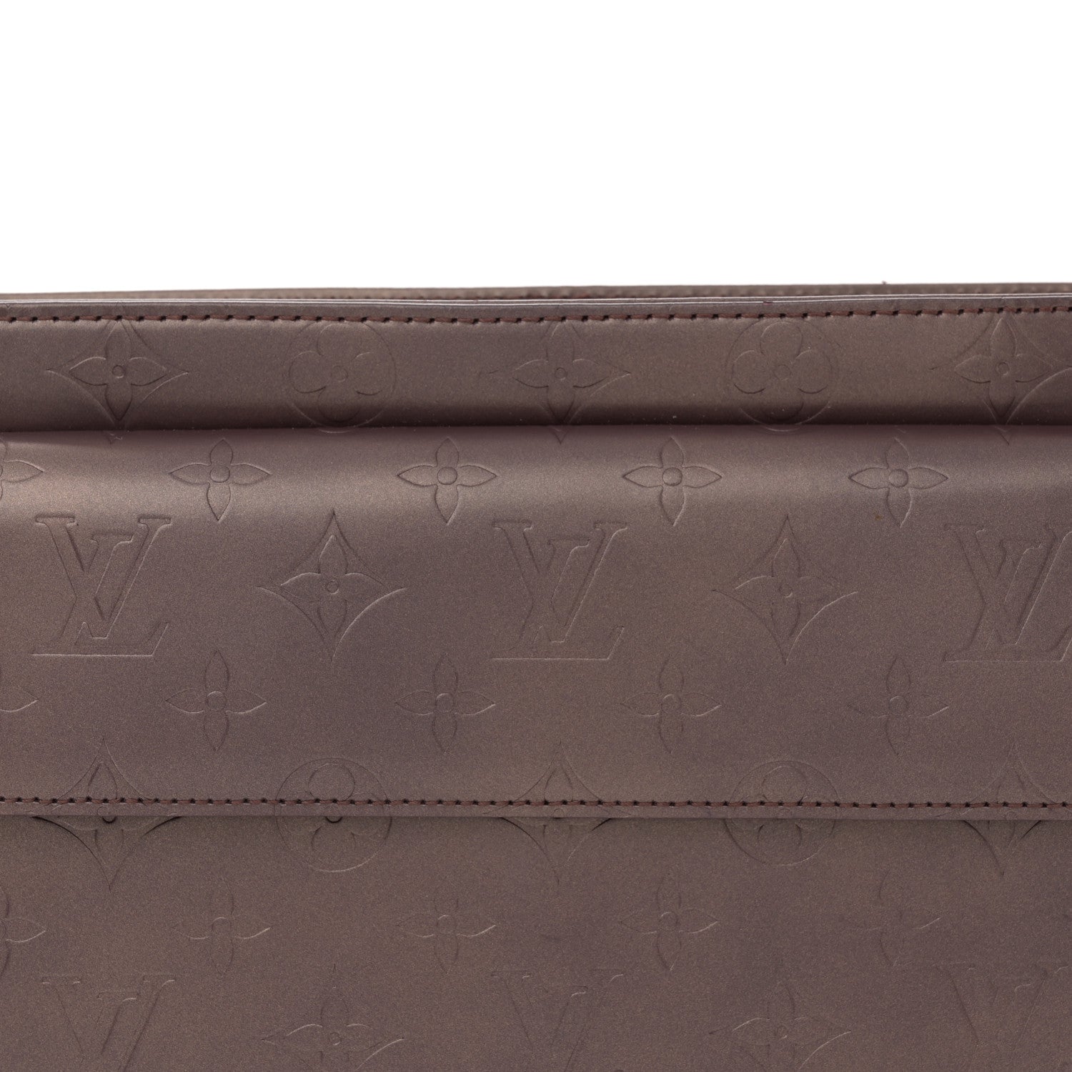 Louis Vuitton Mat Monogram Allston Violet 7 of 10