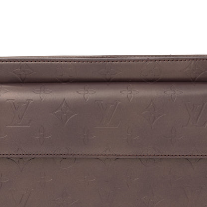 Louis Vuitton Mat Monogram Allston Violet 7 of 10