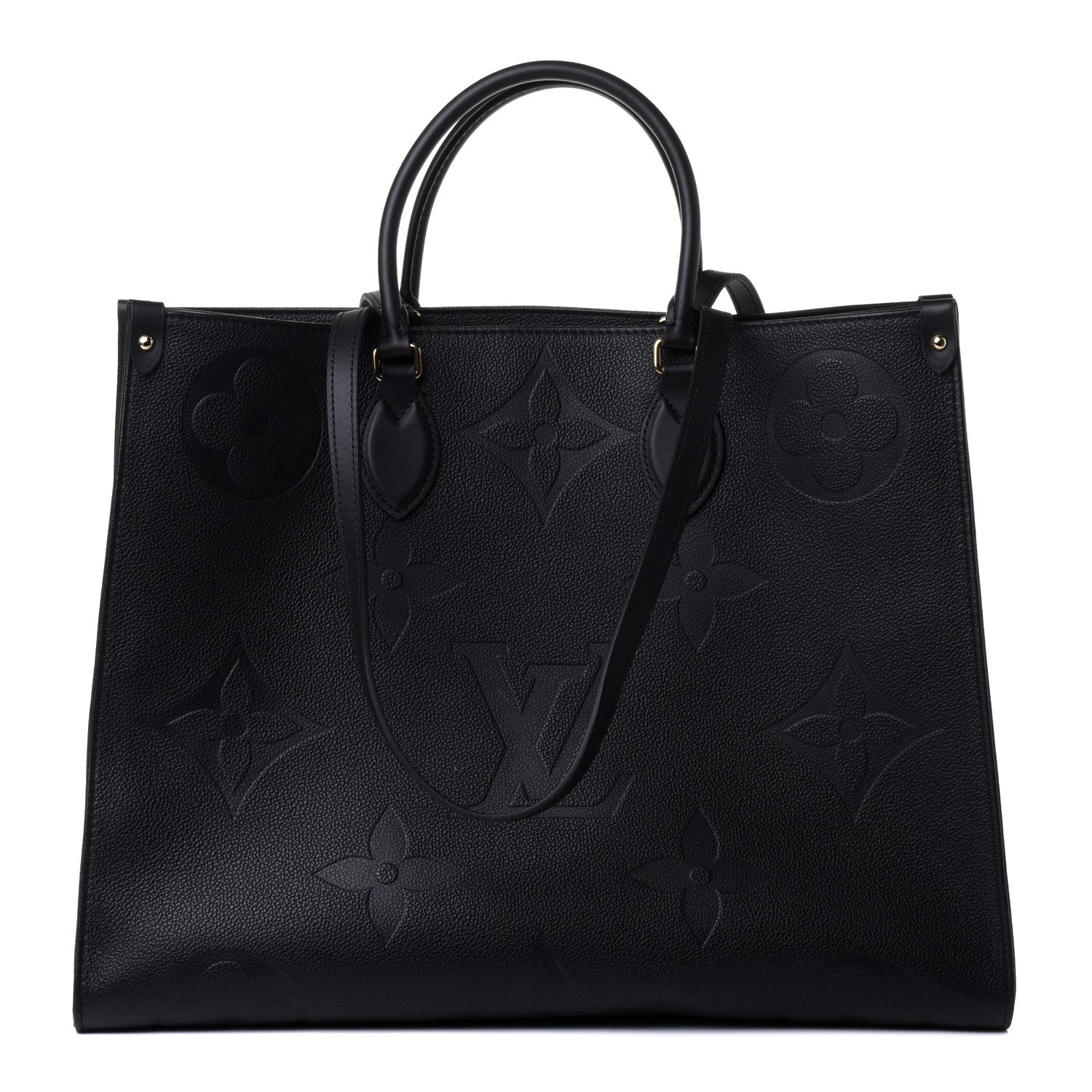 Louis Vuitton Empreinte Monogram Giant Onthego GM Black 1 of 4