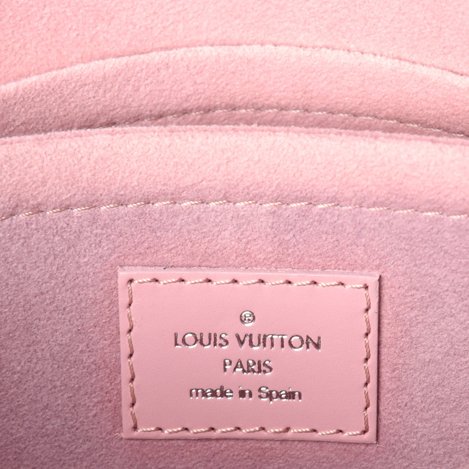 Louis Vuitton Monogram Epi Saint Michel Rose Ballerine 6 of 8