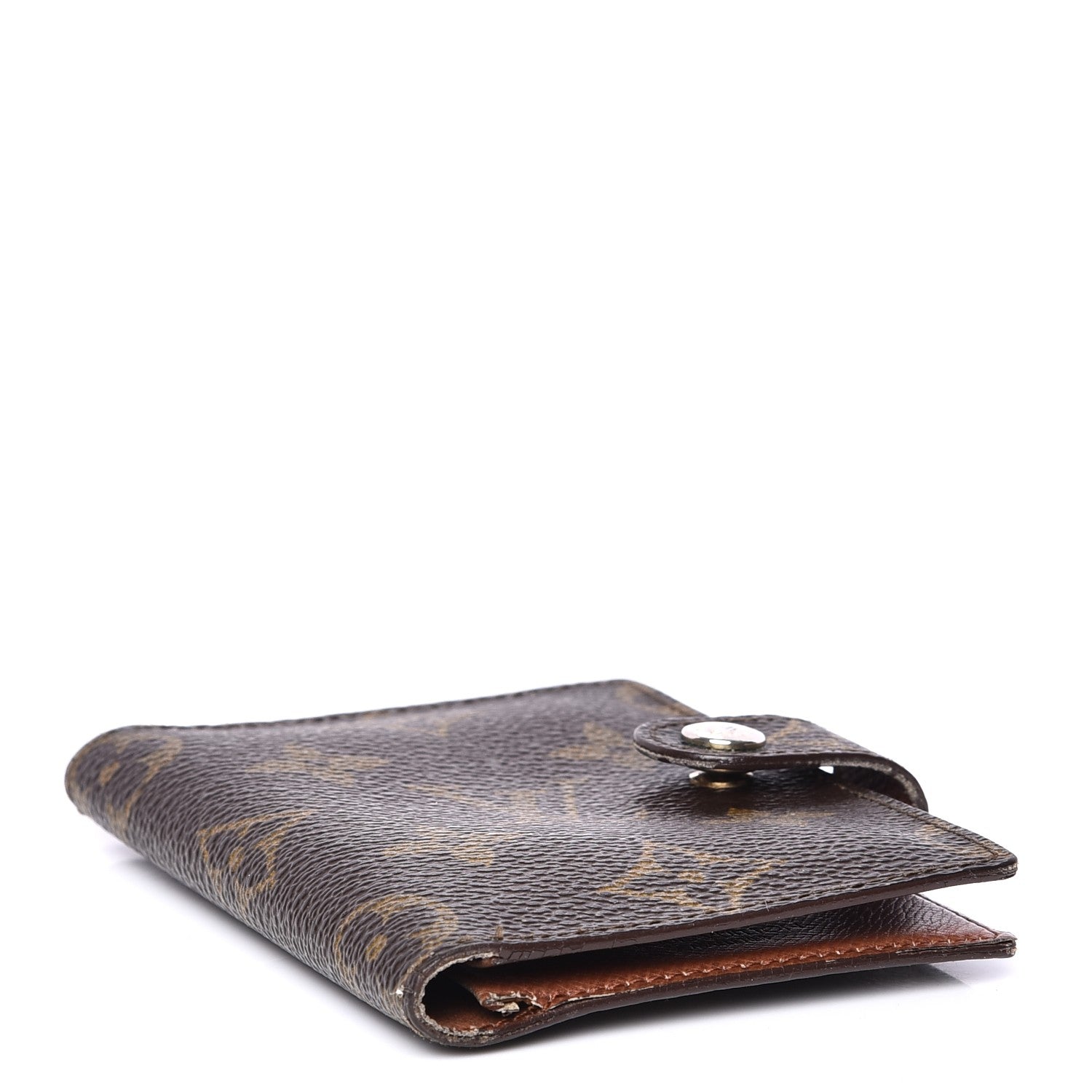 Louis Vuitton Monogram Credit Card Photo Holder 4 of 10