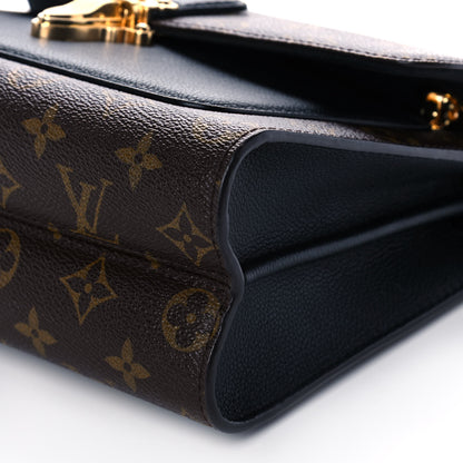 Louis Vuitton Monogram Victoire Black 10 of 11