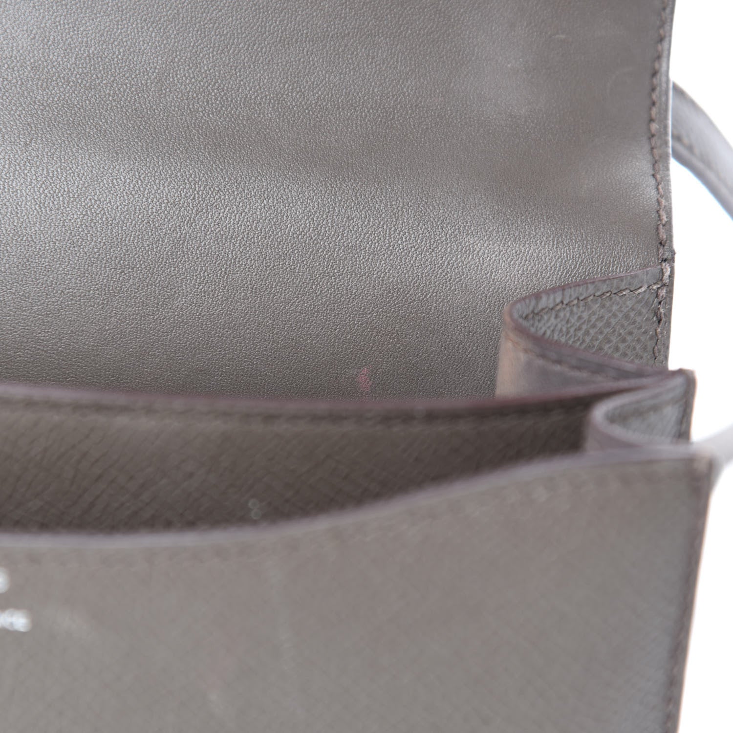 Hermes Epsom Constance 18 Etain 21 of 26