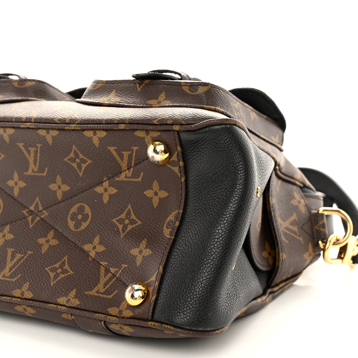 Monogram Manhattan NM Black