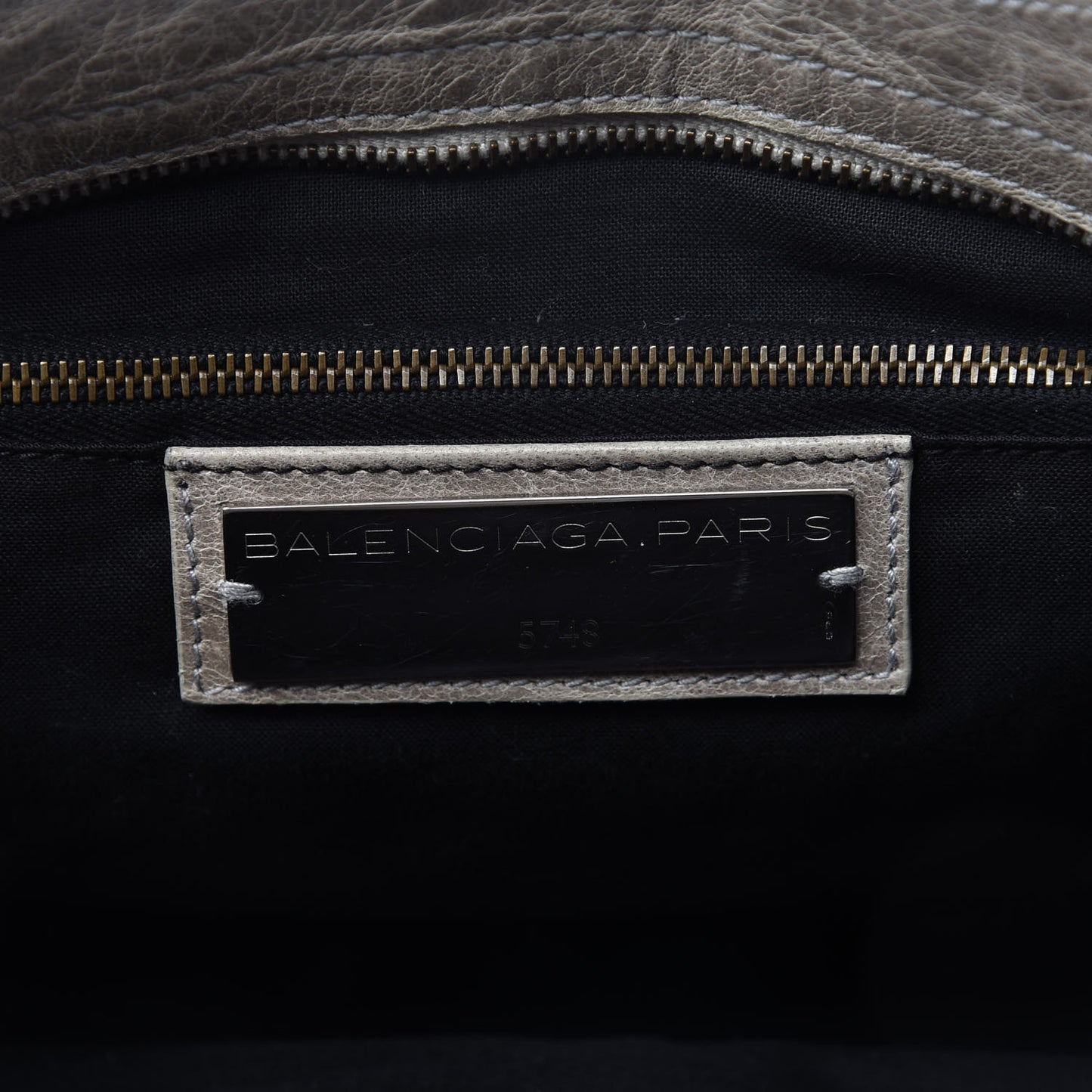 Chevre Classic Hardware City Greige