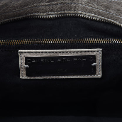 Balenciaga Chevre Classic Hardware City Greige 8 of 15