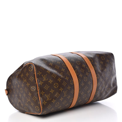 Louis Vuitton Monogram Keepall 45 4 of 16