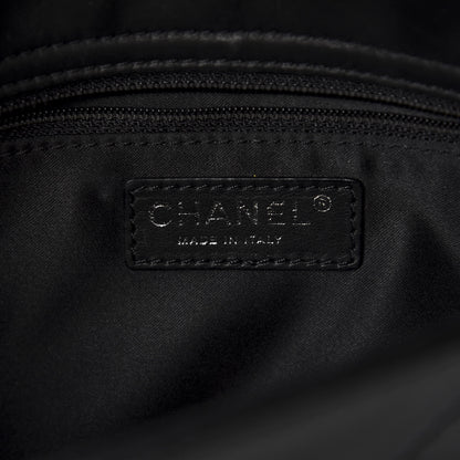 Chanel Lambskin Medium Ultimate Stitch Flap Black 9 of 12
