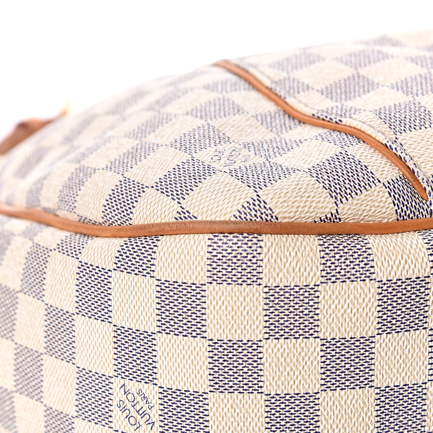 Louis Vuitton Damier Azur Galliera PM 14 of 20