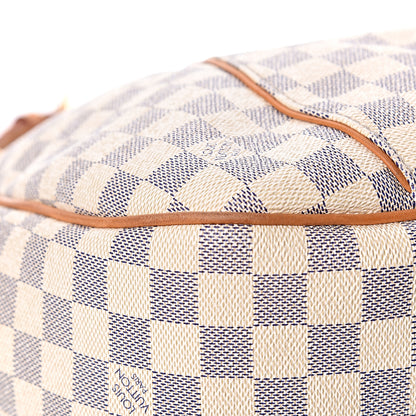 Louis Vuitton Damier Azur Galliera PM 14 of 20