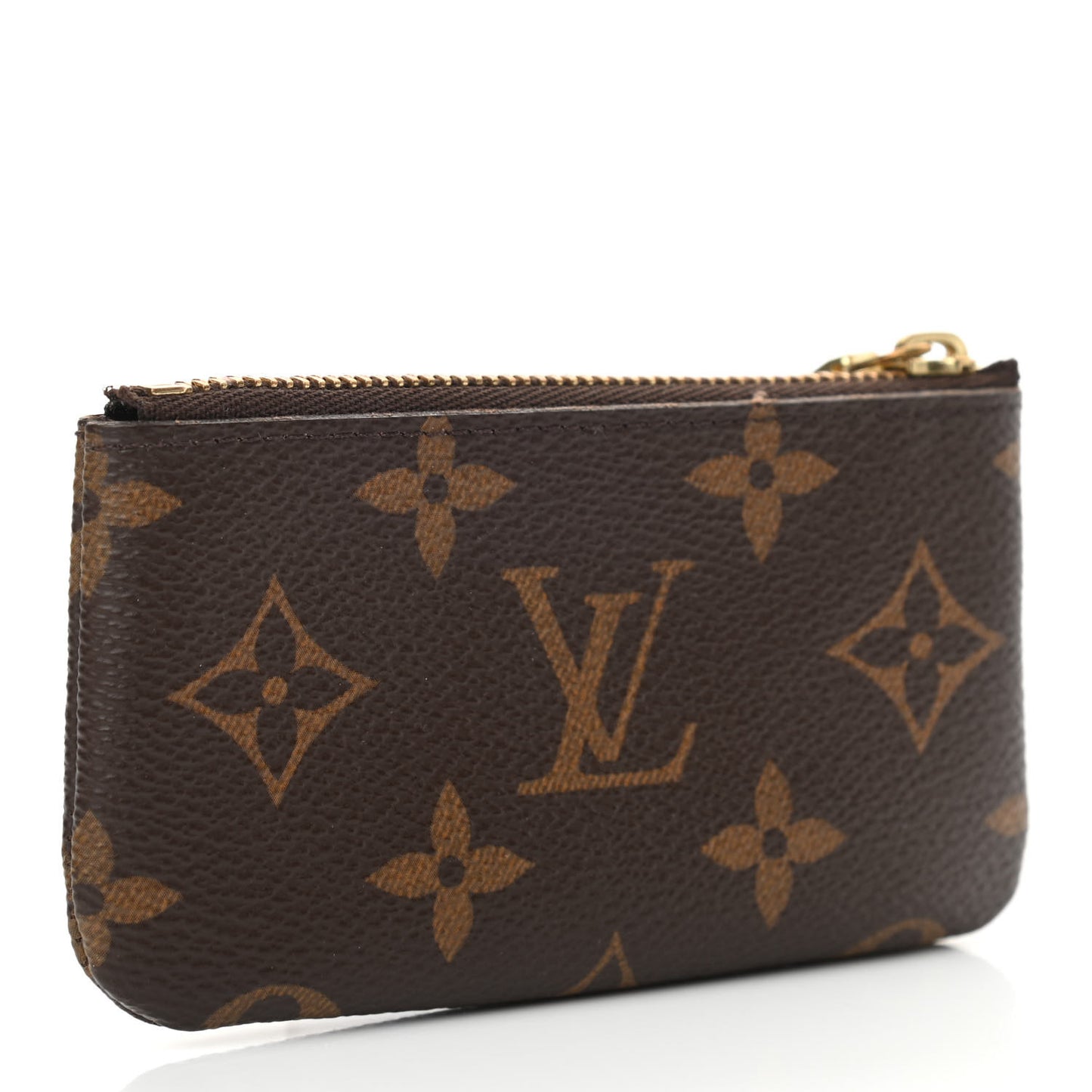 Monogram Key Pouch