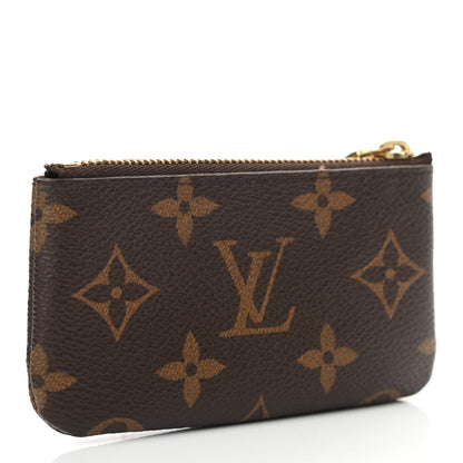 Louis Vuitton Monogram Key Pouch 3 of 6