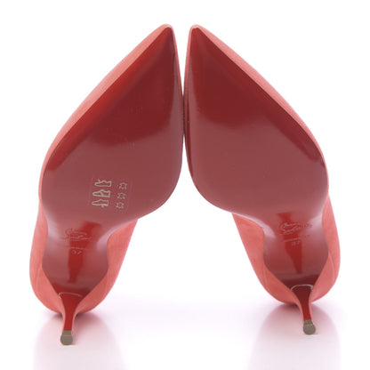 Christian Louboutin Veau Velours Clare 55 Pumps 37 Charlotte 5 of 14