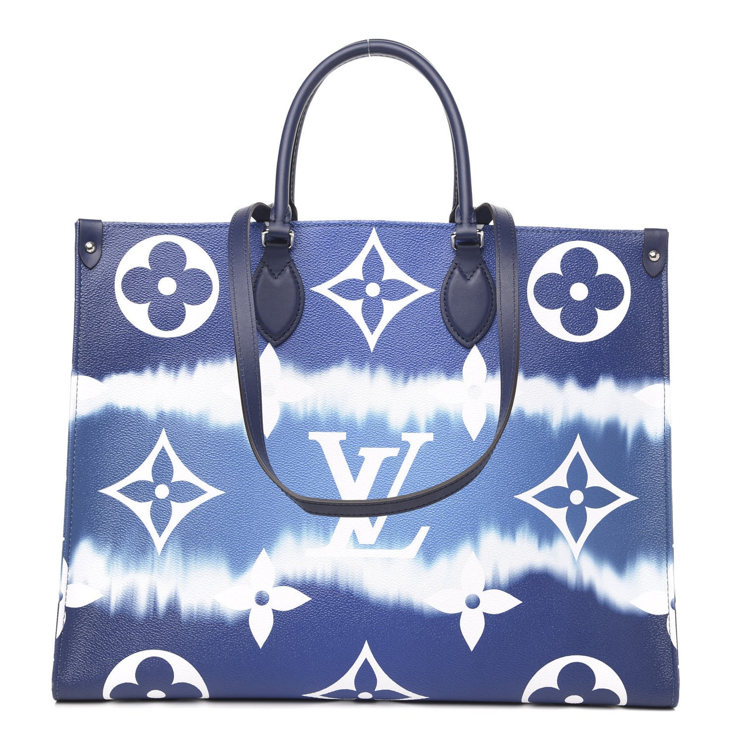 Monogram Escale Onthego GM Blue
