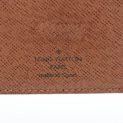 Louis Vuitton Monogram Small Ring Agenda Cover 6 of 7