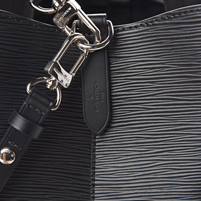 Louis Vuitton Epi Neonoe Black 7 of 11