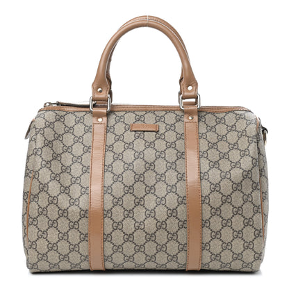 Gucci GG Plus Monogram Medium Joy Boston Rose Beige 1 of 11